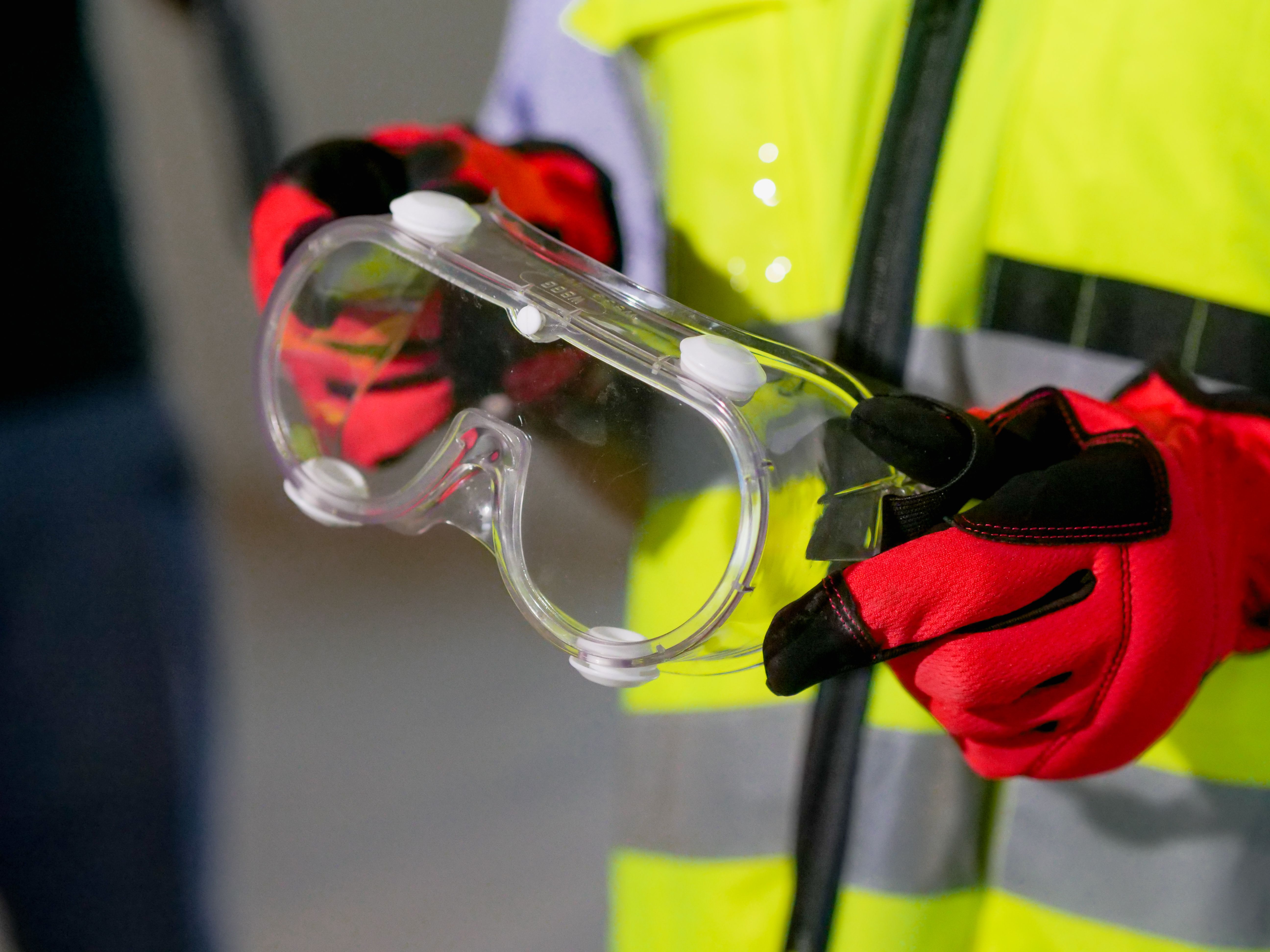 Eye Protection