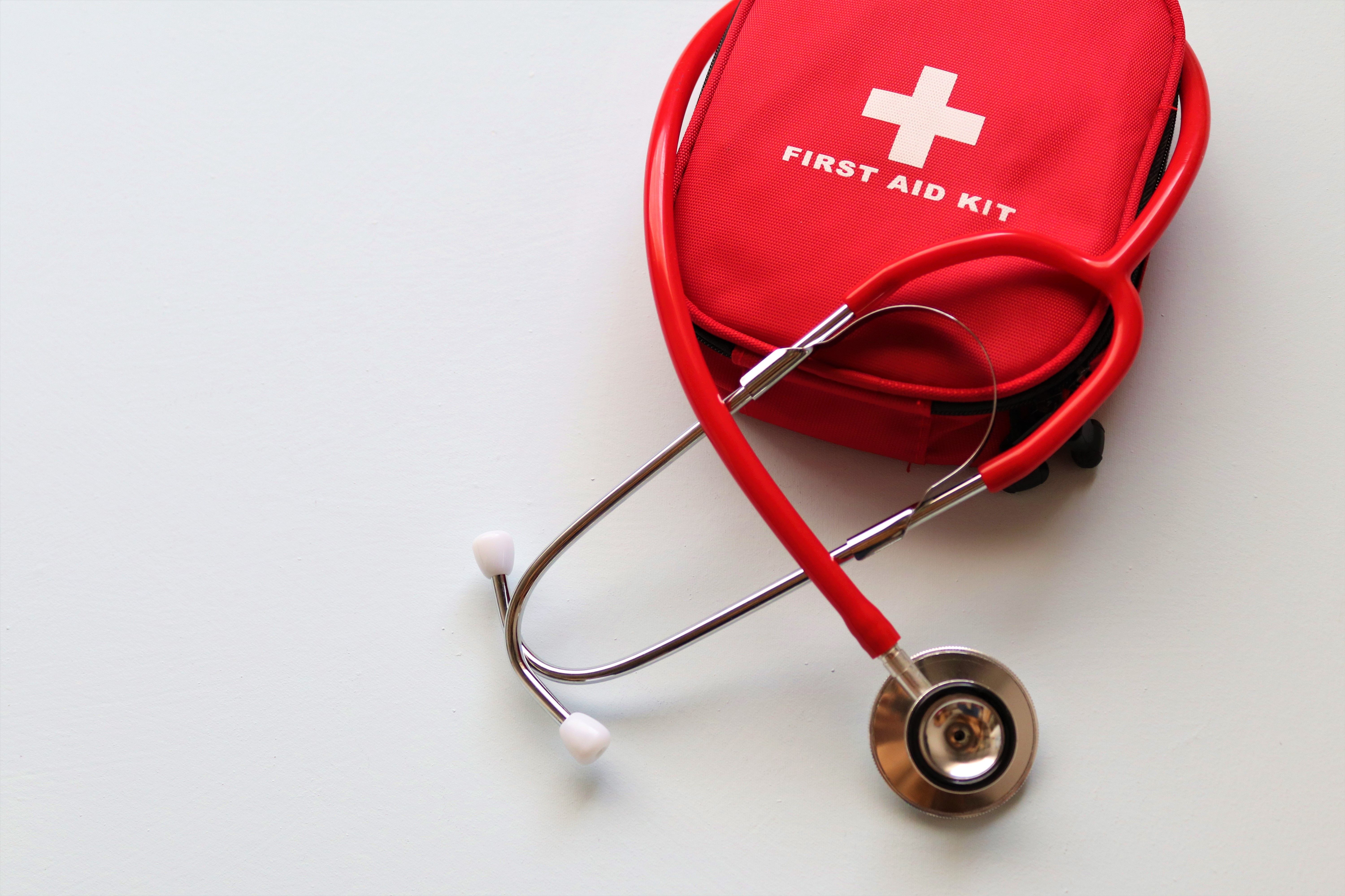 First Aid Kits & Safety Equipment