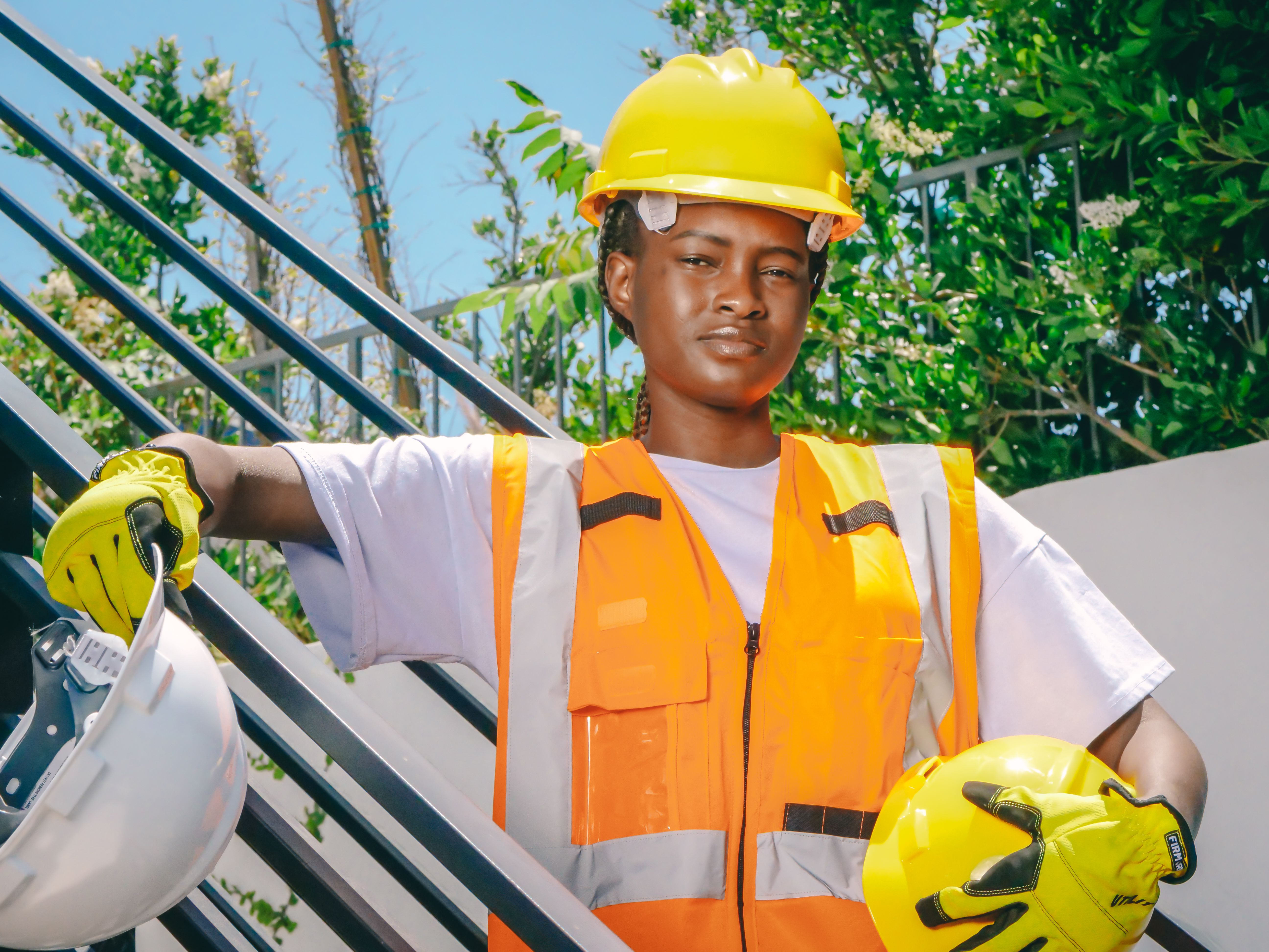 Full body protective clothing